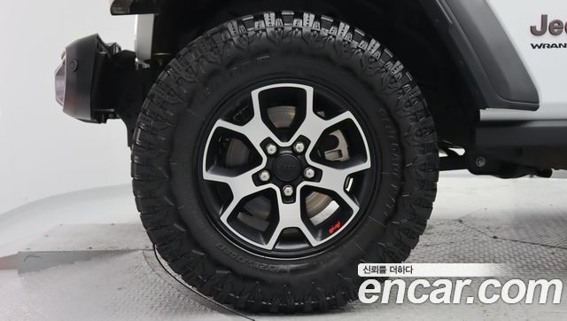 Jeep Wrangler (JL) 2.0 Rubicon Power Top 4Door 2023 — фото 3