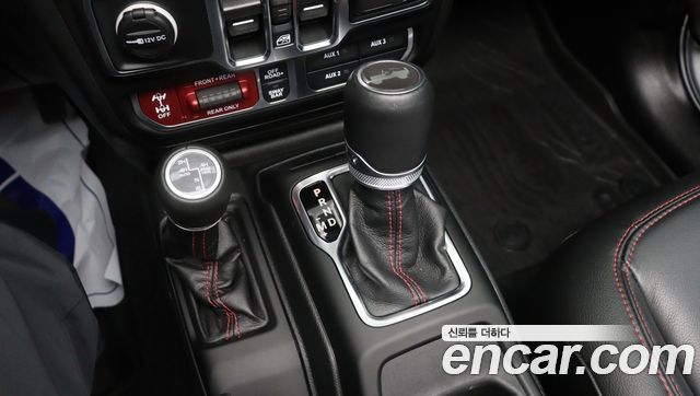 Jeep Wrangler (JL) 2.0 Rubicon Power Top 4Door 2023 — фото 10