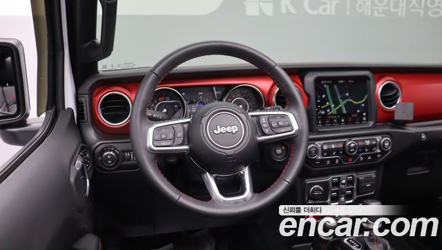Jeep Wrangler (JL) 2.0 Rubicon Power Top 4Door 2023 — фото 15
