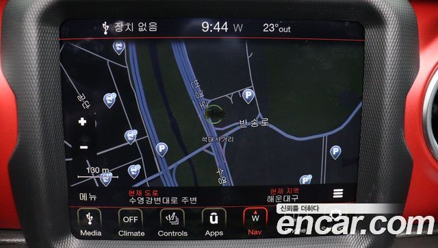 Jeep Wrangler (JL) 2.0 Rubicon Power Top 4Door 2023 — фото 16