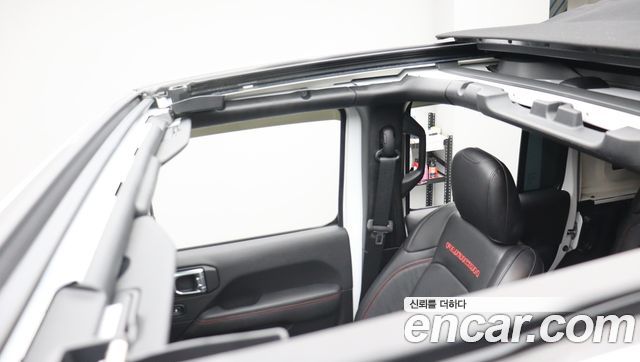 Jeep Wrangler (JL) 2.0 Rubicon Power Top 4Door 2023 — фото 21