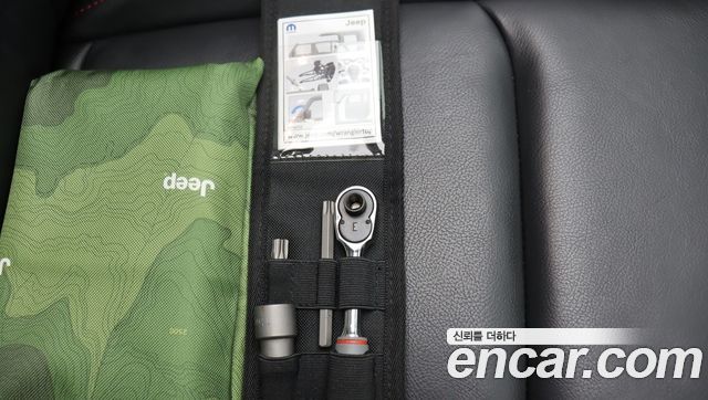 Jeep Wrangler (JL) 2.0 Rubicon Power Top 4Door 2023 — фото 22