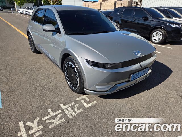 Hyundai Ioniq 5 Long range Prestige 2022 — фото 2