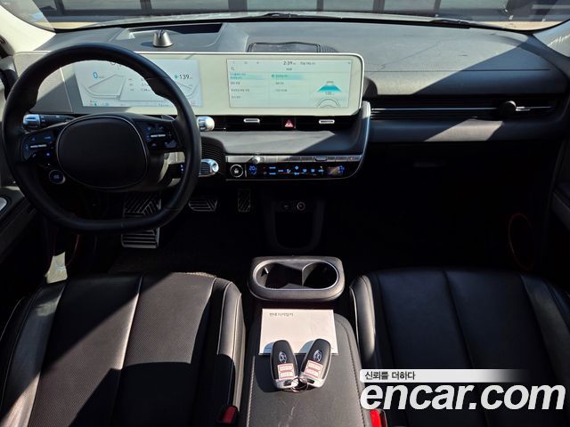 Hyundai Ioniq 5 Long range Prestige 2022 — фото 7