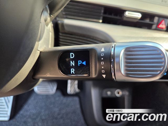Hyundai Ioniq 5 Long range Prestige 2022 — фото 9