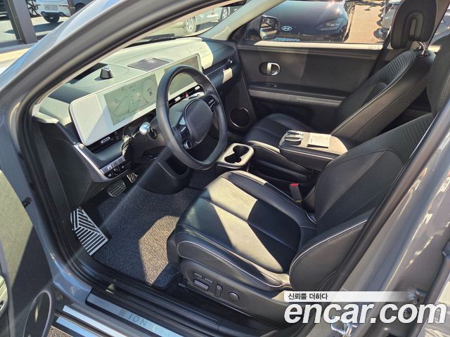 Hyundai Ioniq 5 Long range Prestige 2022 — фото 10