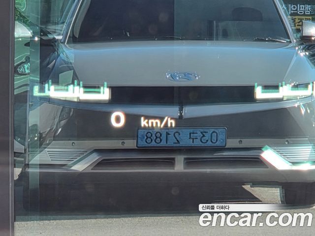 Hyundai Ioniq 5 Long range Prestige 2022 — фото 17