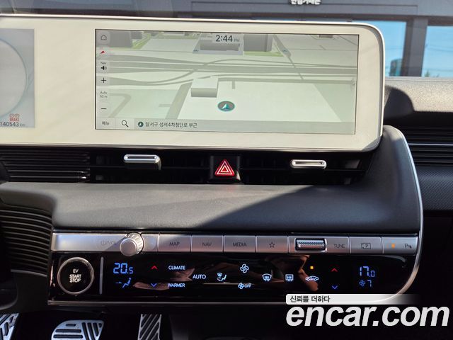 Hyundai Ioniq 5 Long range Prestige 2022 — фото 19