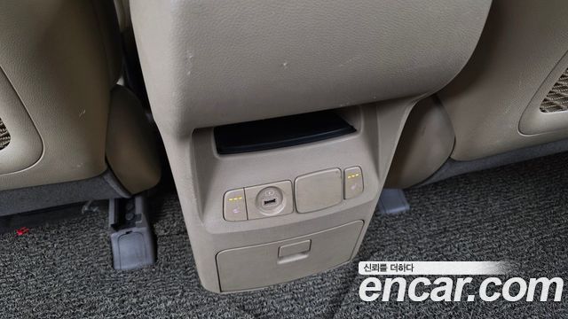 Kia Carnival 9-Seater Luxury 2019 — фото 19