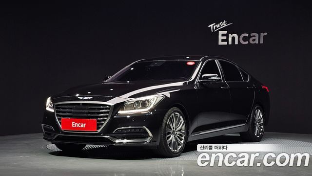 Genesis G80 3.3 GDI Premium Luxury