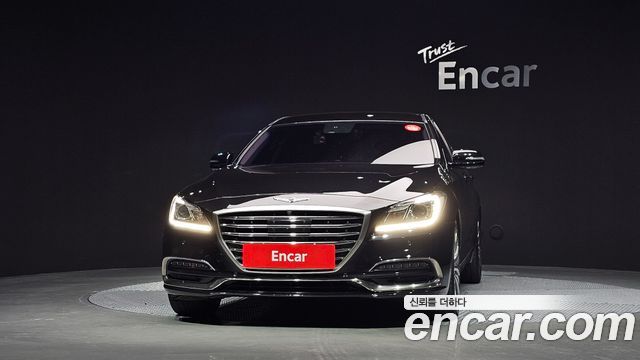 Genesis G80 3.3 GDI Premium Luxury 2018 — фото 3