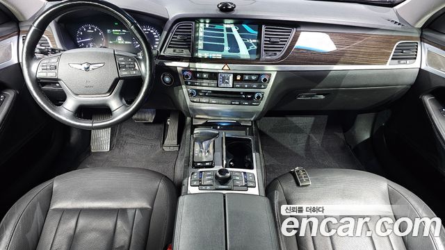 Genesis G80 3.3 GDI Premium Luxury 2018 — фото 7