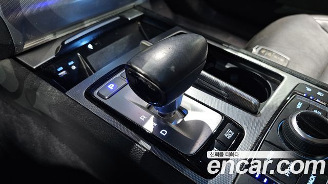 Genesis G80 3.3 GDI Premium Luxury 2018 — фото 9