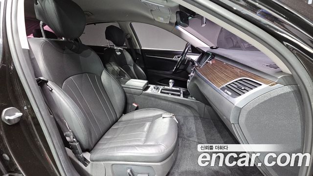 Genesis G80 3.3 GDI Premium Luxury 2018 — фото 10