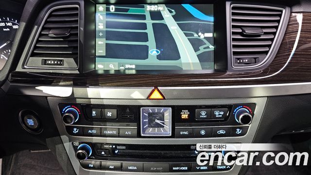 Genesis G80 3.3 GDI Premium Luxury 2018 — фото 14