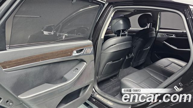 Genesis G80 3.3 GDI Premium Luxury 2018 — фото 17