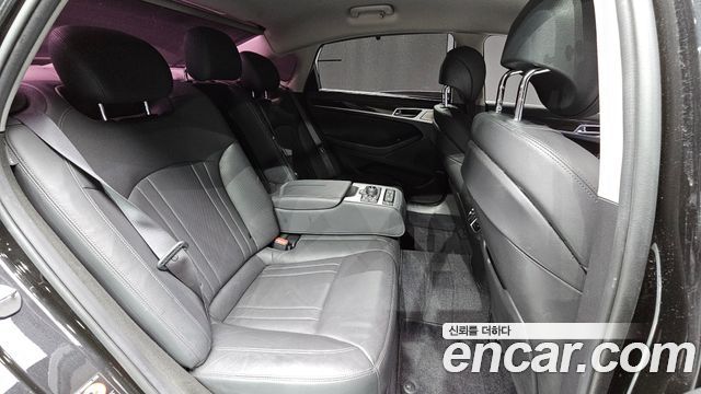 Genesis G80 3.3 GDI Premium Luxury 2018 — фото 19