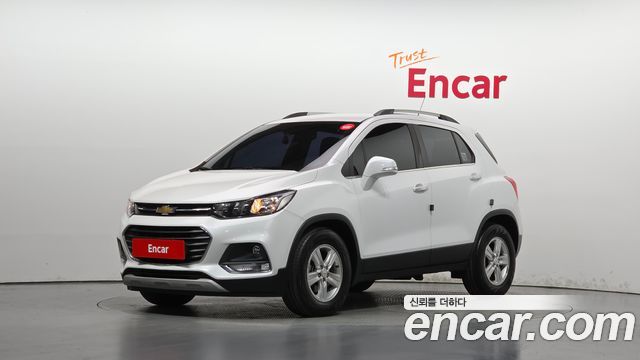 Chevrolet Trax 1.6 Diesel LT