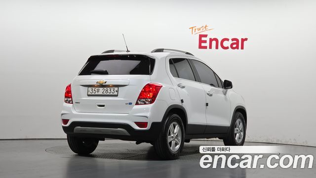 Chevrolet Trax 1.6 Diesel LT 2019 — фото 2