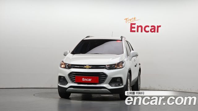 Chevrolet Trax 1.6 Diesel LT 2019 — фото 3