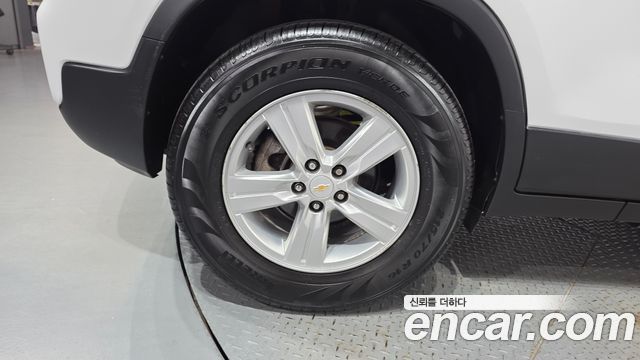 Chevrolet Trax 1.6 Diesel LT 2019 — фото 5