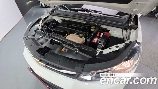Chevrolet Trax 1.6 Diesel LT 2019 — фото 6