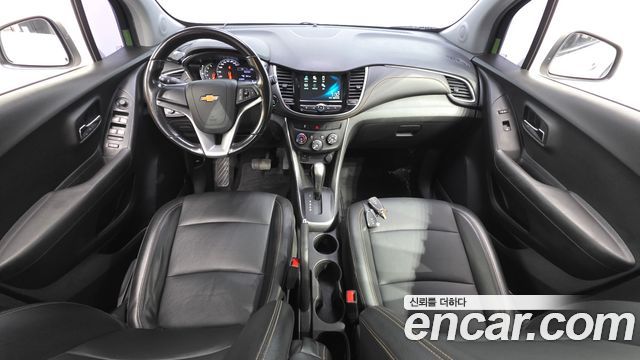 Chevrolet Trax 1.6 Diesel LT 2019 — фото 7