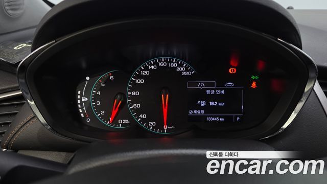Chevrolet Trax 1.6 Diesel LT 2019 — фото 8