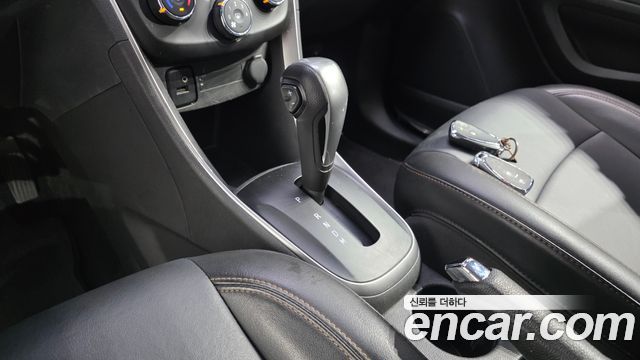 Chevrolet Trax 1.6 Diesel LT 2019 — фото 9