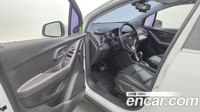 Chevrolet Trax 1.6 Diesel LT 2019 — фото 10