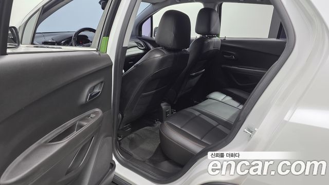 Chevrolet Trax 1.6 Diesel LT 2019 — фото 11