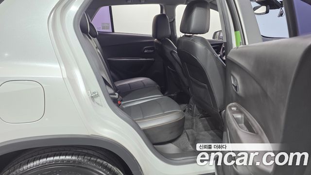 Chevrolet Trax 1.6 Diesel LT 2019 — фото 12