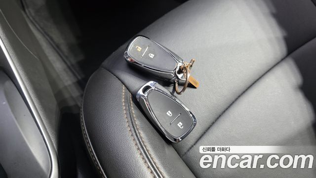 Chevrolet Trax 1.6 Diesel LT 2019 — фото 14