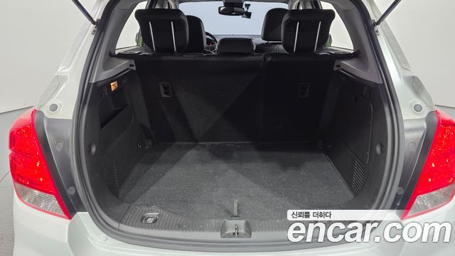 Chevrolet Trax 1.6 Diesel LT 2019 — фото 15
