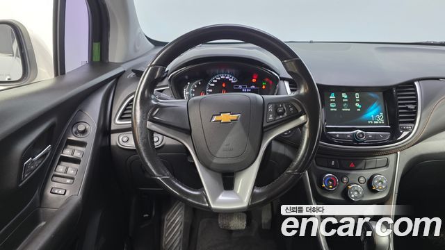 Chevrolet Trax 1.6 Diesel LT 2019 — фото 16