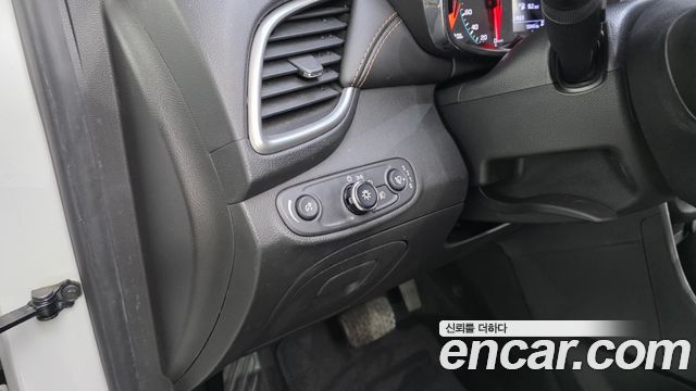 Chevrolet Trax 1.6 Diesel LT 2019 — фото 18