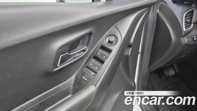 Chevrolet Trax 1.6 Diesel LT 2019 — фото 20