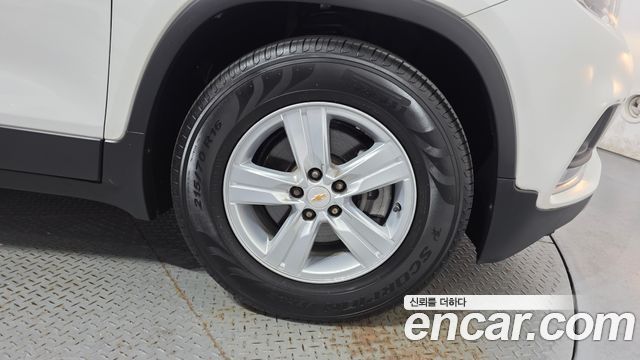 Chevrolet Trax 1.6 Diesel LT 2019 — фото 21