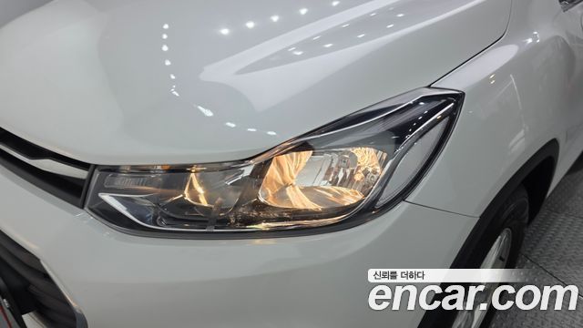 Chevrolet Trax 1.6 Diesel LT 2019 — фото 22