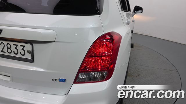 Chevrolet Trax 1.6 Diesel LT 2019 — фото 23