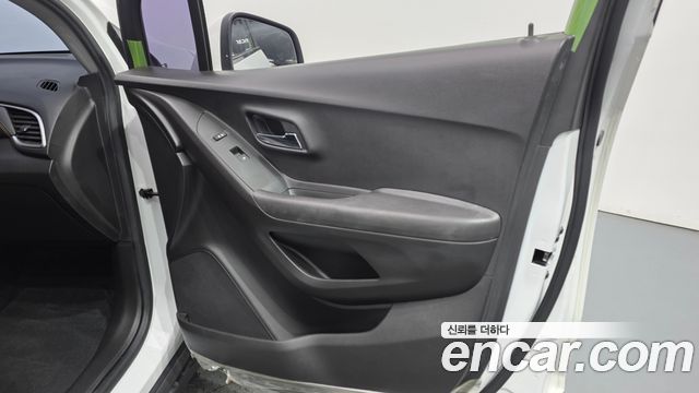 Chevrolet Trax 1.6 Diesel LT 2019 — фото 24