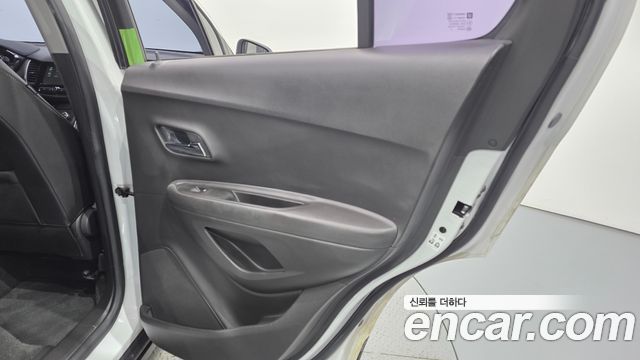 Chevrolet Trax 1.6 Diesel LT 2019 — фото 25