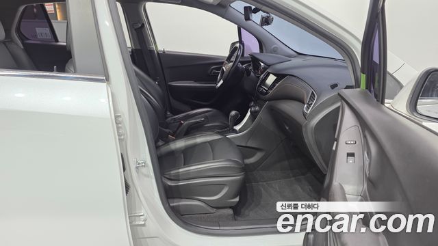 Chevrolet Trax 1.6 Diesel LT 2019 — фото 26
