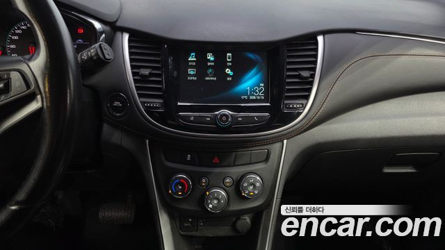 Chevrolet Trax 1.6 Diesel LT 2019 — фото 28