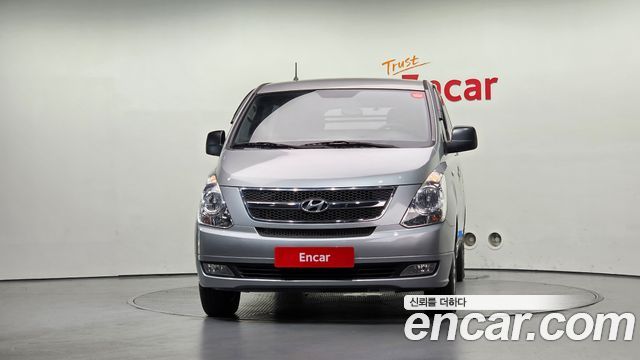 Hyundai Grand Starex 5-Seater VAN CVX Premium 2014 — фото 3
