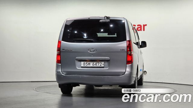 Hyundai Grand Starex 5-Seater VAN CVX Premium 2014 — фото 4