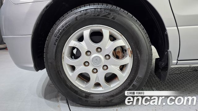 Hyundai Grand Starex 5-Seater VAN CVX Premium 2014 — фото 5
