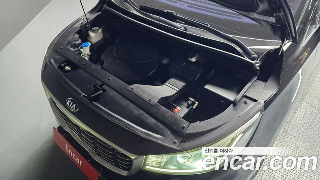 Kia Carnival Gasoline 9-Seater Noblesse Special 2019 — фото 6