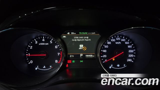 Kia Carnival Gasoline 9-Seater Noblesse Special 2019 — фото 8