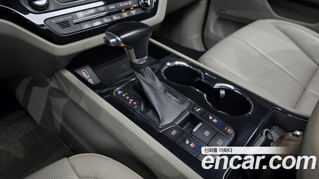 Kia Carnival Gasoline 9-Seater Noblesse Special 2019 — фото 9